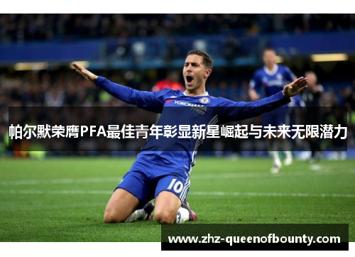 帕尔默荣膺PFA最佳青年彰显新星崛起与未来无限潜力